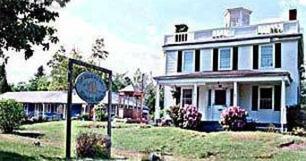 אלסוורת' Homestead Motel And Cottages מראה חיצוני תמונה