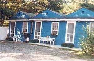 אלסוורת' Homestead Motel And Cottages מראה חיצוני תמונה