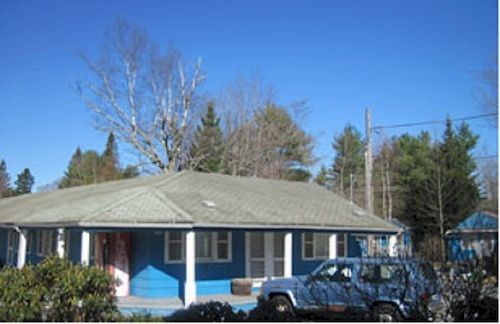 אלסוורת' Homestead Motel And Cottages מראה חיצוני תמונה